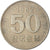 Moneda, COREA DEL SUR, 50 Won, 1982