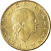 Münze, Italien, 200 Lire, 1986