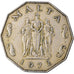 Moneta, Malta, 50 Cents, 1972