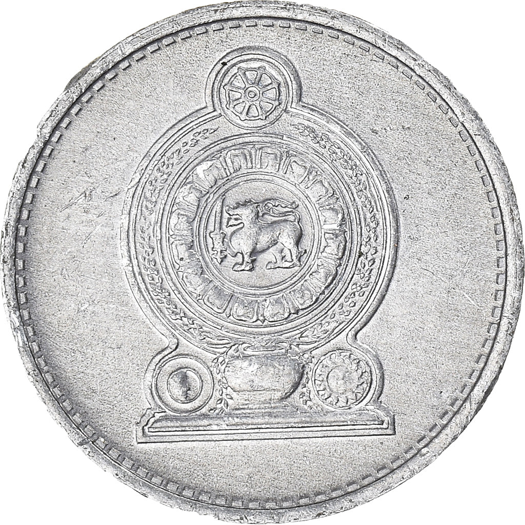 Coin, Sri Lanka, Cent, 1978