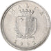Moneda, Malta, 2 Cents, 1991