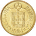 Coin, Portugal, Escudo, 1986