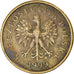 Moneta, Polonia, 5 Groszy, 1999