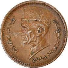 Münze, Pakistan, Rupee, 2002