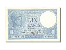 10 Francs Minerve type 1915 Modifié