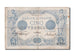 France, 5 Francs, 5 F 1912-1917 ''Bleu'', 1914, KM #70, 1914-04-14, VF(30-35),..