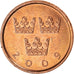 Coin, Sweden, 50 Öre, 2009