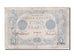 France, 5 Francs, 5 F 1912-1917 ''Bleu'', 1915, KM #70, 1915-09-21, VF(30-35),..