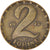 Moneta, Węgry, 2 Forint, 1974