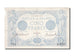 France, 5 Francs, 5 F 1912-1917 ''Bleu'', 1915, KM #70, 1915-12-13, AU(55-58),..