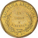 Moneta, Argentina, Centavo, 1992