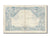 Billete, Francia, 5 Francs, 5 F 1912-1917 ''Bleu'', 1916, 1916-08-04, MBC+