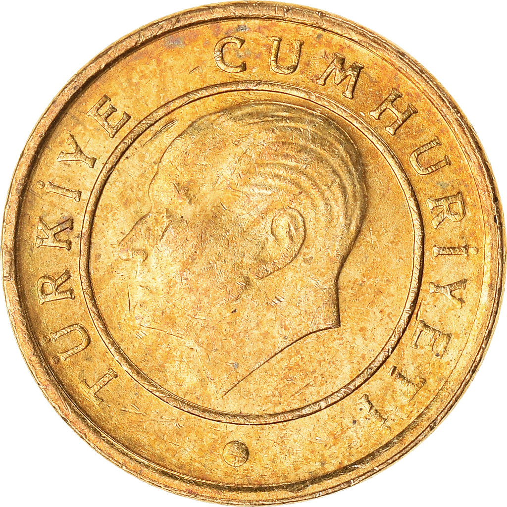 Moneda, Turquía, Kurus, 2015