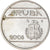 Moneda, Aruba, 25 Cents, 2006