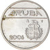 Münze, Aruba, 25 Cents, 2006