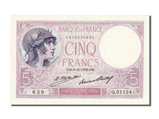 France, 5 Francs, 5 F 1917-1940 ''Violet'', 1932, KM #72d, 1932-12-08,...
