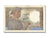 Banknot, Francja, 10 Francs, Mineur, 1943, 1943-01-14, UNC(63), Fayette:8.7