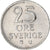 Coin, Sweden, 25 Öre, 1970