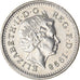 Coin, Great Britain, 5 Pence, 1998