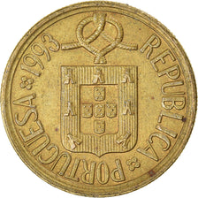 Moeda, Portugal, 5 Escudos, 1993
