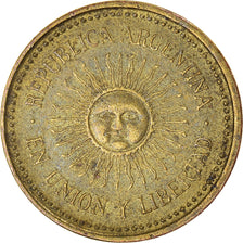 Moneda, Argentina, 5 Centavos, 2007