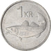 Münze, Iceland, Krona, 1984