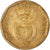 Moneta, Południowa Afryka, 10 Cents, 2007
