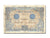 Francia, 20 Francs, 20 F 1905-1913 ''Bleu'', 1906, KM:68a, 1906-10-10, BB+, F...