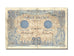 Banknot, Francja, 20 Francs, Bleu, 1906, 1906-10-10, AU(50-53), Fayette:10.1