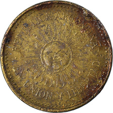 Moneta, Argentina, 5 Centavos, 2009