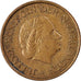 Coin, Netherlands, 5 Cents, 1960