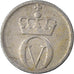 Moneda, Noruega, 10 Öre, 1968