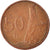 Coin, Slovakia, 50 Haleru, 2002