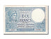 10 Francs type Minerve