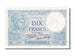 Banknot, Francja, 10 Francs, Minerve, 1926, 1926-11-08, UNC(60-62)