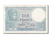10 Francs type Minerve