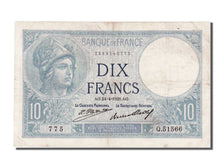 10 Francs type Minerve