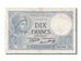 10 Francs type Minerve
