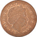 Münze, Großbritannien, 2 Pence, 2008