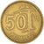 Monnaie, Finlande, 50 Penniä, 1964