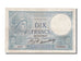 Banconote, Francia, 10 Francs, 10 F 1916-1942 ''Minerve'', 1936, 1936-10-17, BB
