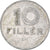 Moneta, Węgry, 10 Filler, 1981