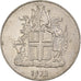 Moneta, Islanda, 10 Kronur, 1978