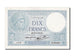 Banknote, France, 10 Francs, 10 F 1916-1942 ''Minerve'', 1939, 1939-05-19