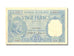 Francia, 20 Francs, 20 F 1916-1919 ''Bayard'', 1918, KM:74, 1918-12-16, BB+,...