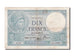 Francia, 10 Francs, 10 F 1916-1942 ''Minerve'', 1939, KM:84, 1939-10-05, MB+,...