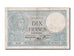 France, 10 Francs, 10 F 1916-1942 ''Minerve'', 1939, KM #84, 1939-10-12,...