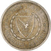 Moneda, Chipre, 25 Mils, 1963