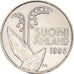 Moneta, Finlandia, 10 Pennia, 1996