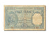 France, 20 Francs, 20 F 1916-1919 ''Bayard'', 1918, KM #74, 1918-06-03,...